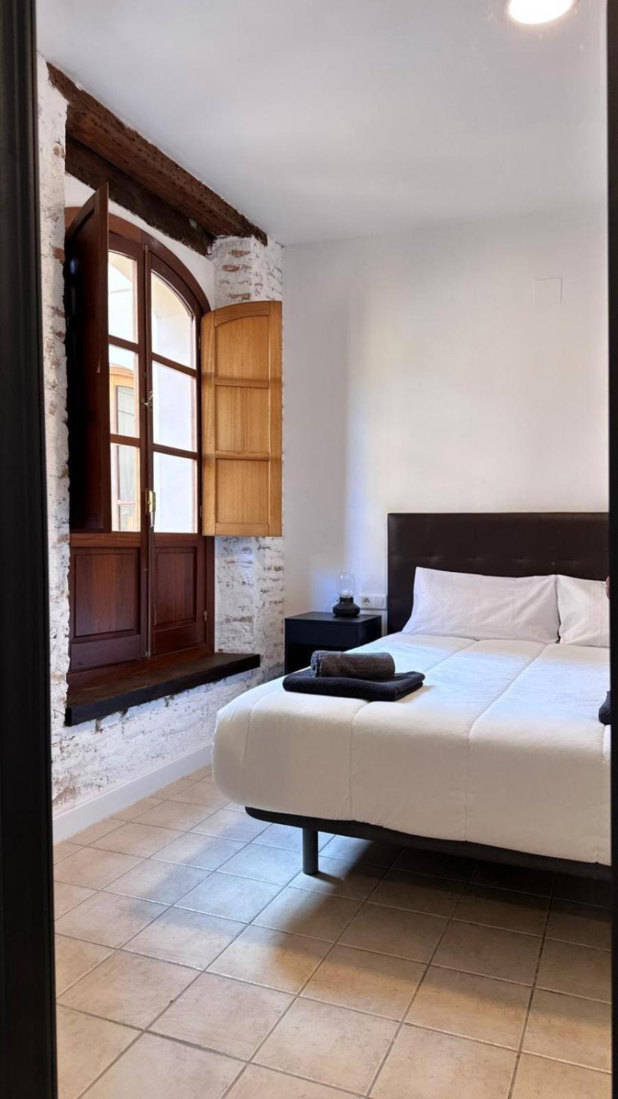Ferienwohnung Picasso'S Neighbor Málaga Exterior foto
